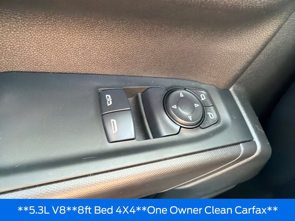 Used 2025 Chevrolet Silverado 1500 W/T w/ Trailering Package AWD/4WD image 14