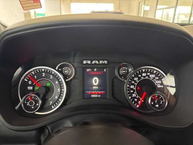 Used 2024 RAM 1500 Big Horn AWD/4WD image 27