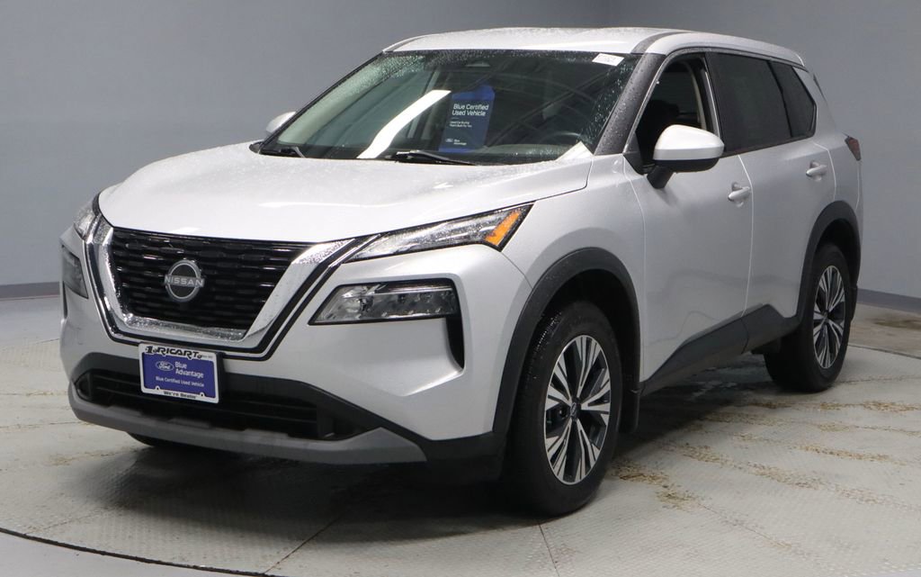 Certified 2023 Nissan Rogue SV AWD/4WD image 6
