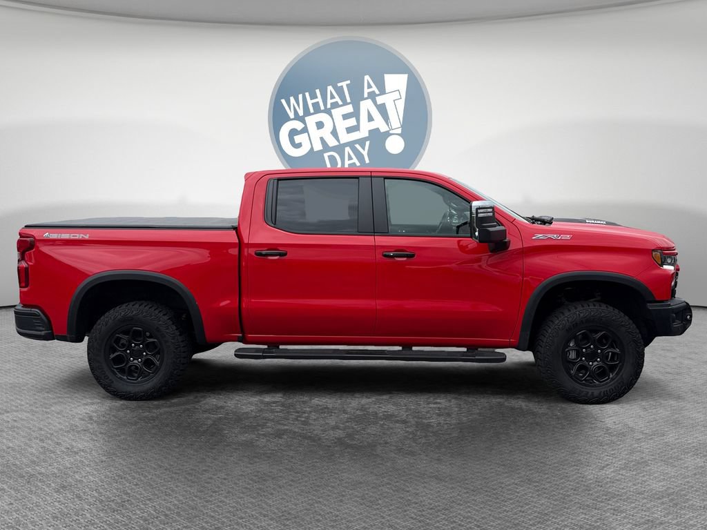 Used 2024 Chevrolet Silverado 1500 ZR2 w/ ZR2 Bison Edition AWD/4WD video 2
