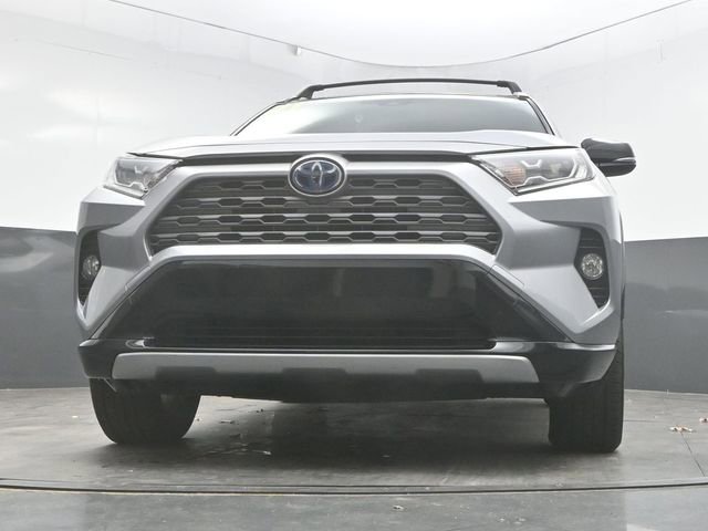 Used 2021 Toyota RAV4 XSE image 35