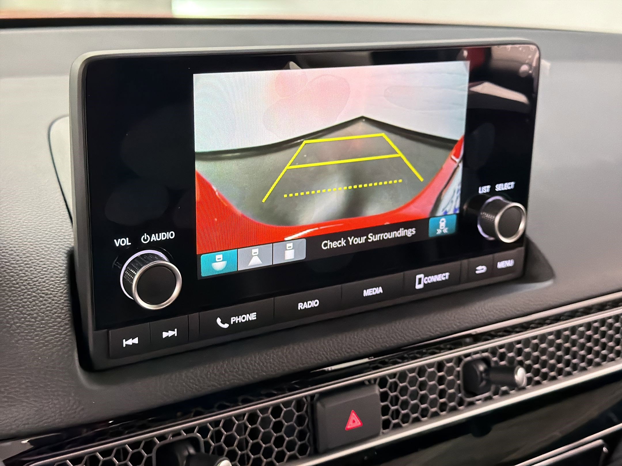 New 2026 Honda Civic Sport image 24