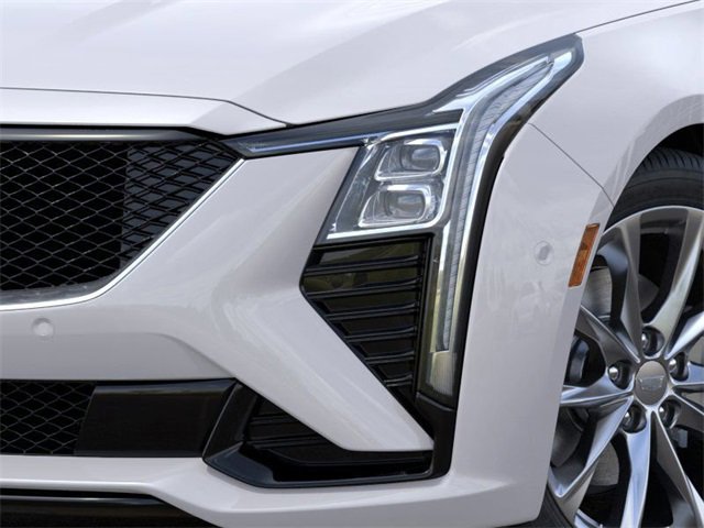 New 2025 Cadillac CT5 Sport w/ Sun And Sound Package image 10