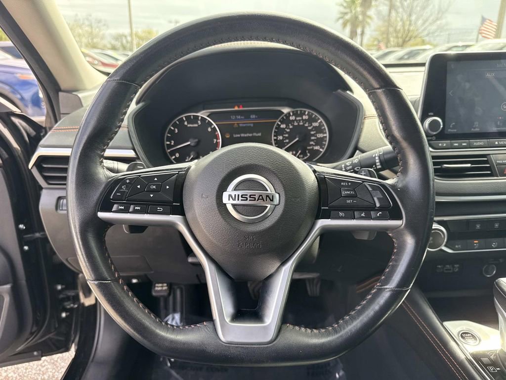 Certified 2021 Nissan Altima 2.5 SR image 27