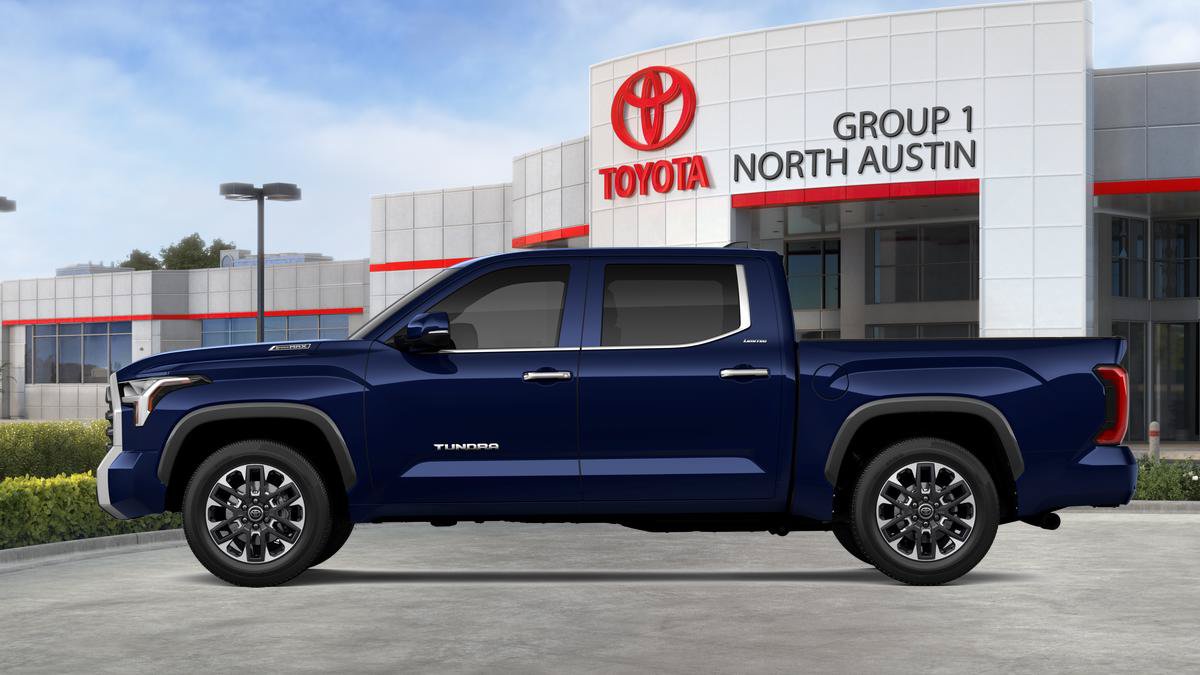 New 2026 Toyota Tundra Limited AWD/4WD image 4