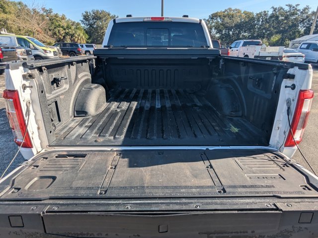 Used 2021 Ford F150 Lariat image 14