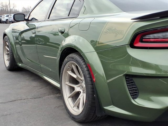 Used 2023 Dodge Charger Scat Pack image 34
