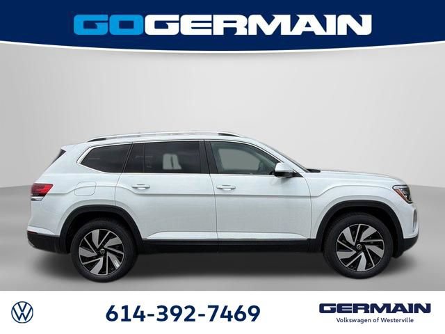 New 2026 Volkswagen Atlas SEL AWD/4WD image 6