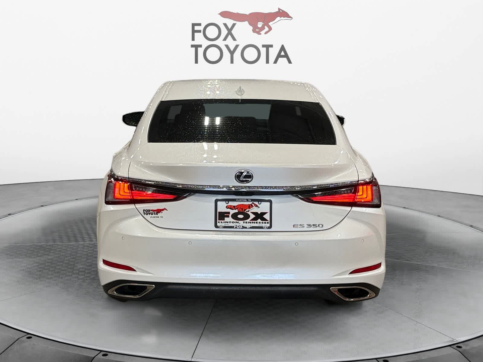 Used 2022 Lexus ES 350 w/ Premium Package FWD image 5
