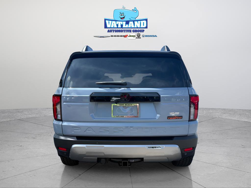New 2026 Honda Passport TrailSport Elite image 4