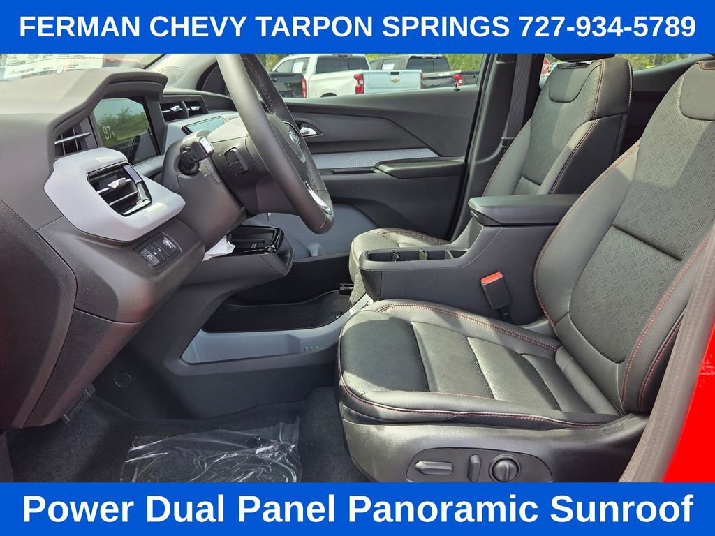 New 2027 Chevrolet Bolt RS w/ Technology Package FWD image 13