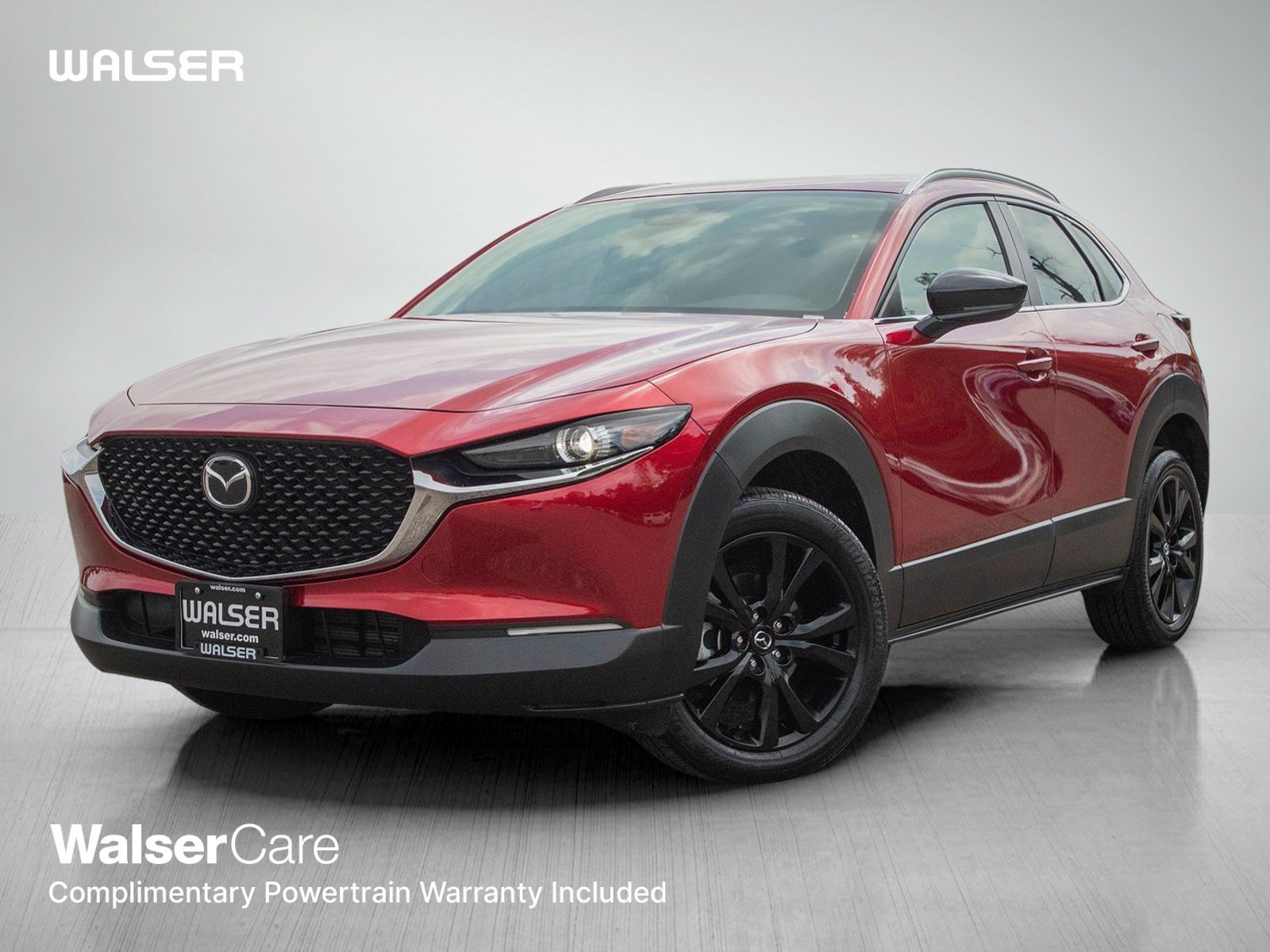 Used 2025 MAZDA CX-30 AWD 2.5 S w/ Select Sport Pkg image 1