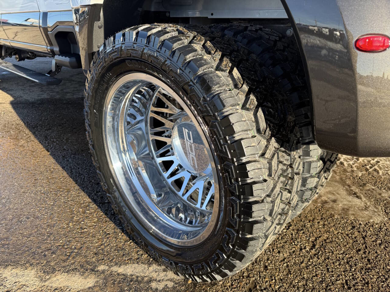 Used 2025 Ford F450 King Ranch image 48