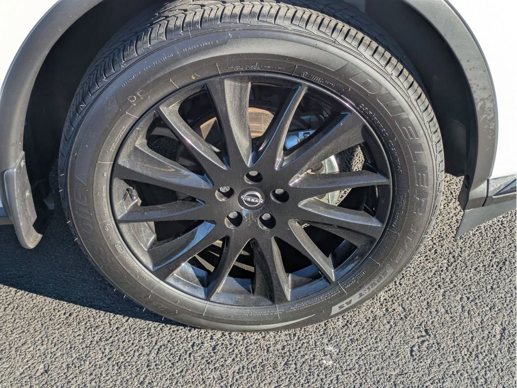 Used 2024 Nissan Murano SV w/ SV Midnight Edition Package image 29