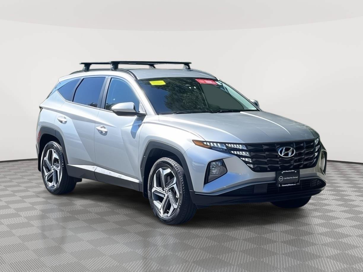 Used 2024 Hyundai Tucson SEL AWD/4WD image 3
