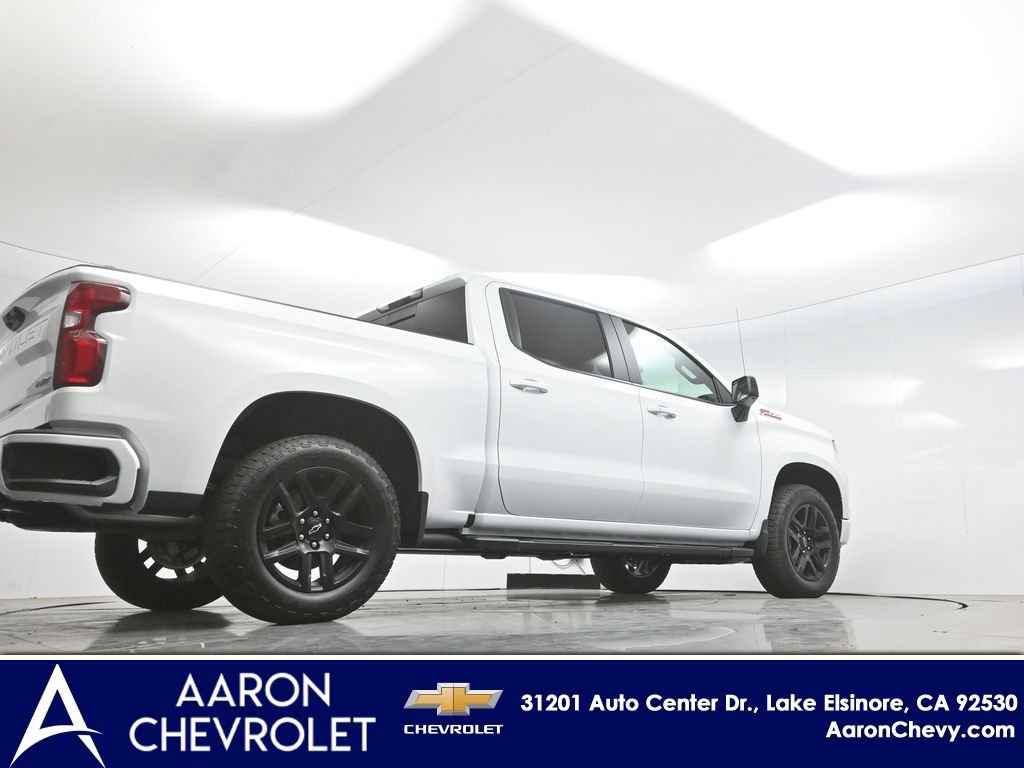 New 2026 Chevrolet Silverado 1500 RST w/ Convenience Package II AWD/4WD image 64