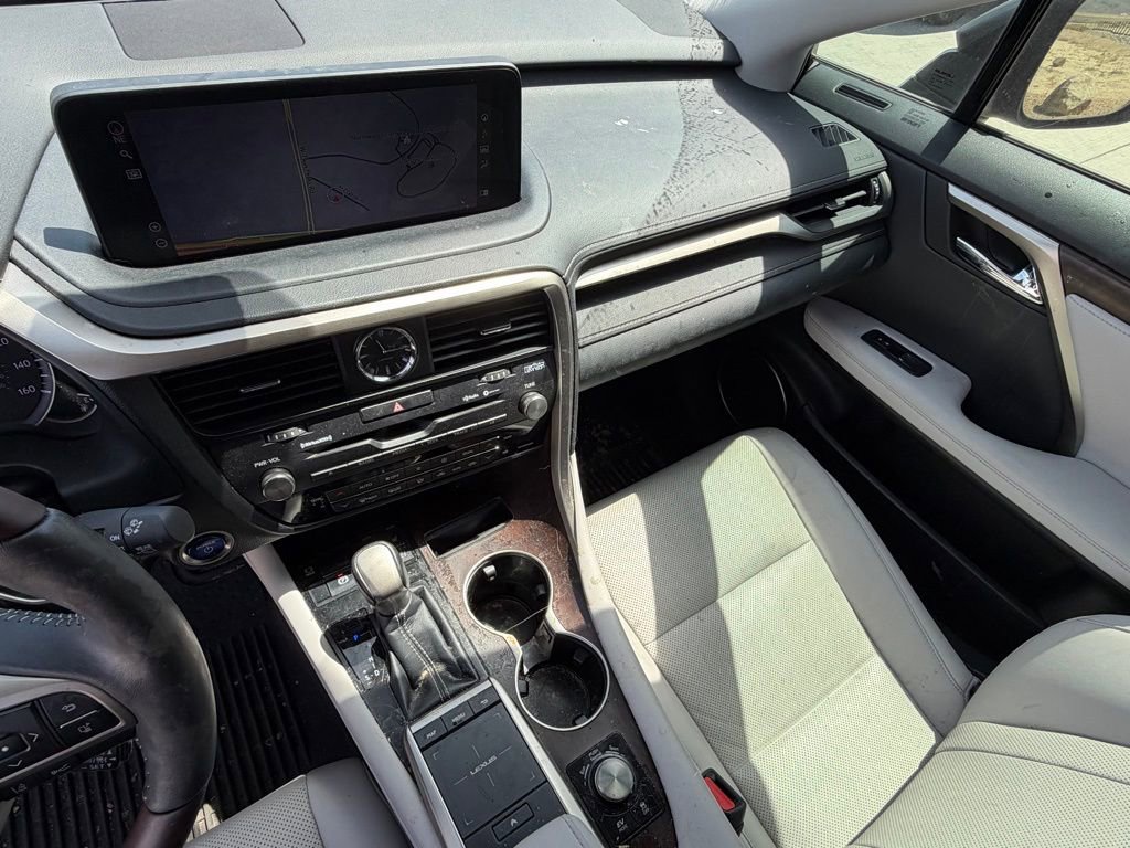 Used 2022 Lexus RX 450h AWD w/ Premium Package image 19