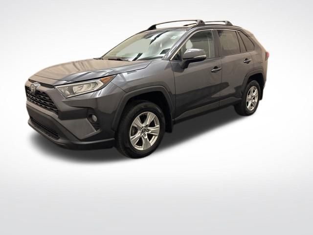Used 2021 Toyota RAV4 XLE w/ Convenience Package AWD/4WD 360° Tour