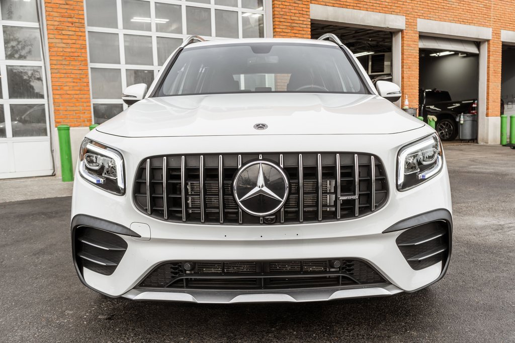 Used 2023 Mercedes-Benz GLB 35 AMG GLB 35 AMGﾮ w/ Premium Package image 28