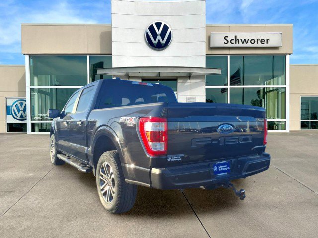 Used 2021 Ford F150 XL w/ STX Appearance Package AWD/4WD image 4