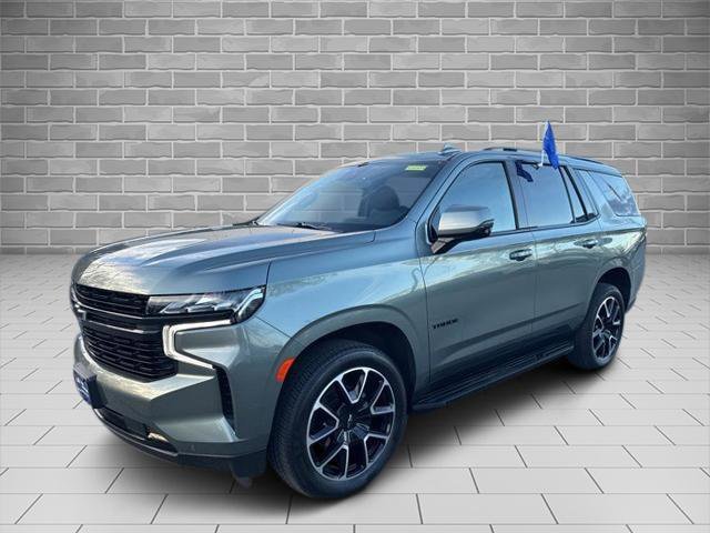 Used 2023 Chevrolet Tahoe RST w/ Luxury Package image 3