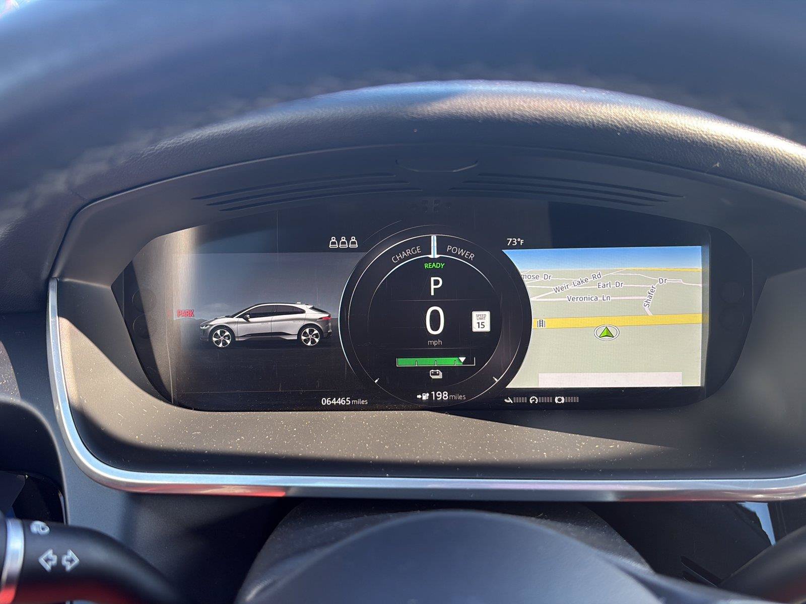 Used 2020 Jaguar I-PACE HSE AWD/4WD image 23