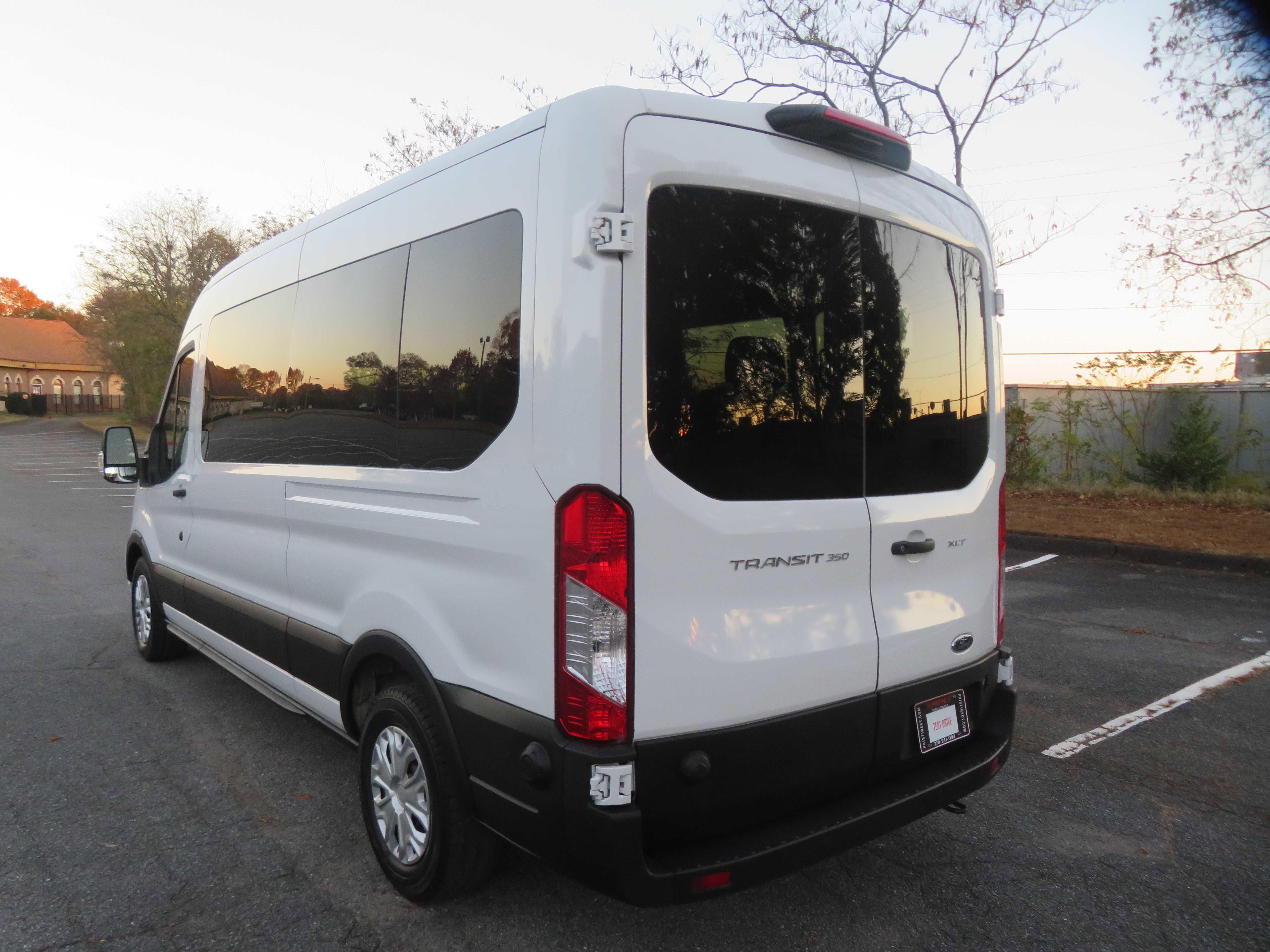 Used 2024 Ford Transit 350 XLT image 6