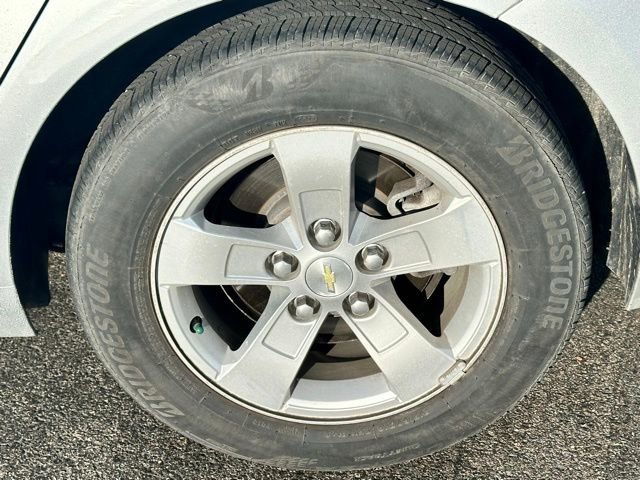 Used 2016 Chevrolet Malibu LS image 5