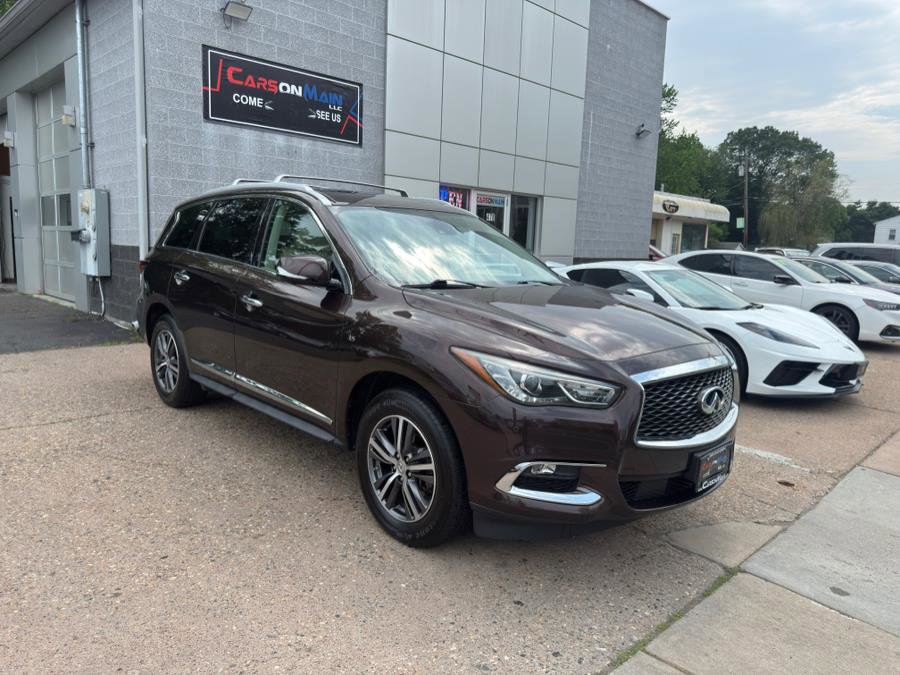 Used 2019 INFINITI QX60 Luxe w/ Essential Package