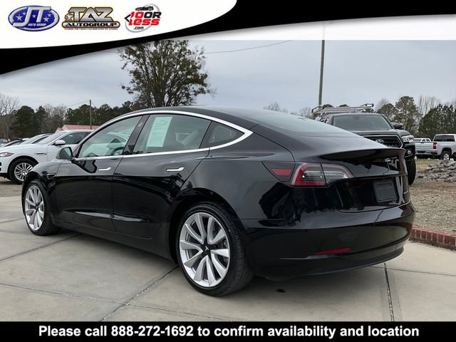Used 2020 Tesla Model 3 Long Range image 5