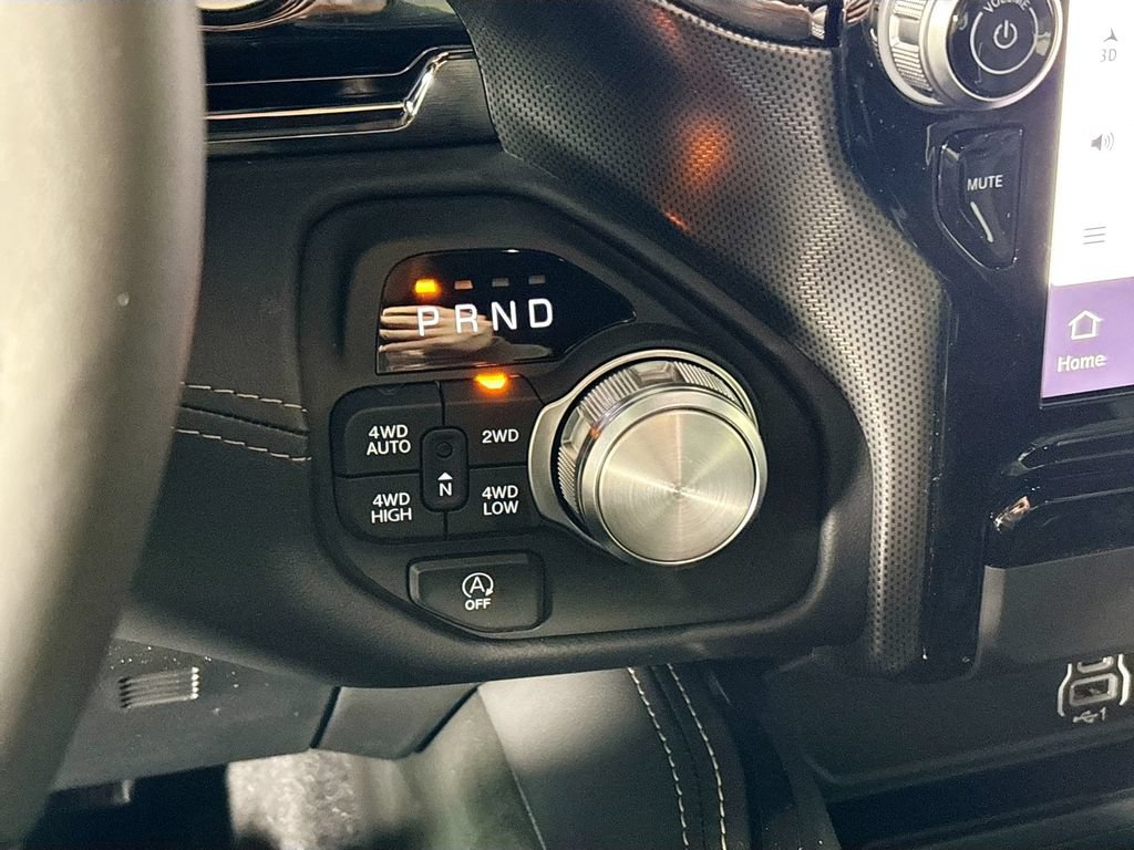 New 2026 RAM 1500 Limited w/ Night Edition AWD/4WD image 18