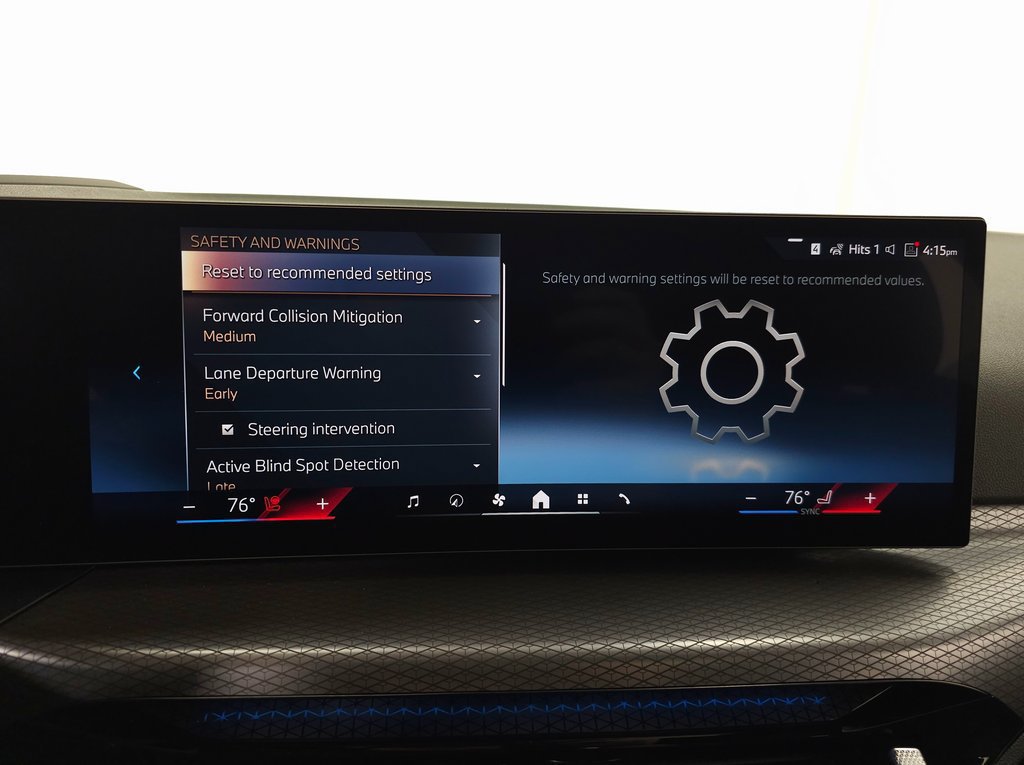 New 2026 BMW i4 xDrive40i w/ M Sport Package AWD/4WD image 21