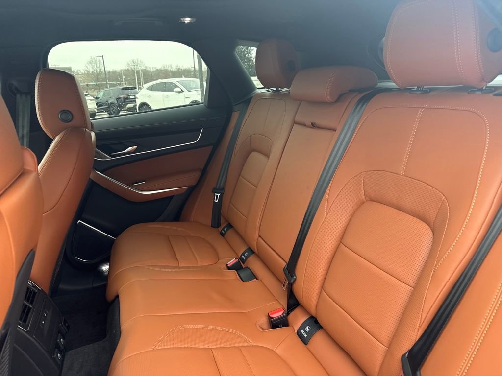 New 2026 Jaguar F-PACE R-Dynamic S image 14