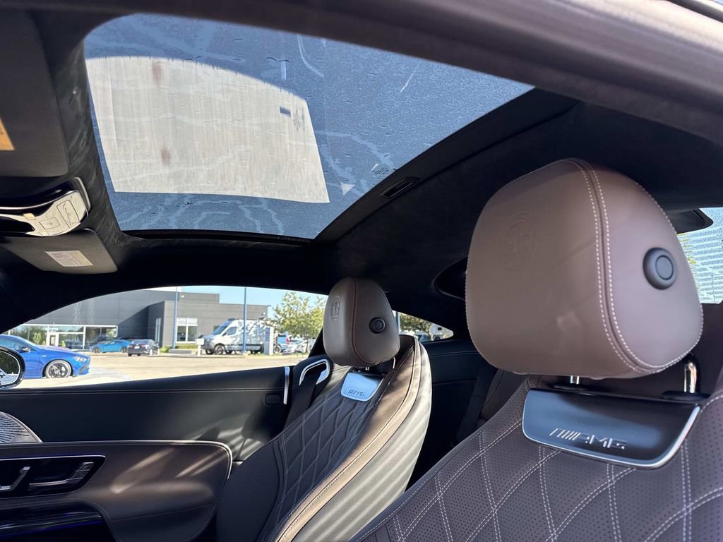 New 2026 Mercedes-Benz AMG GT 55 image 19