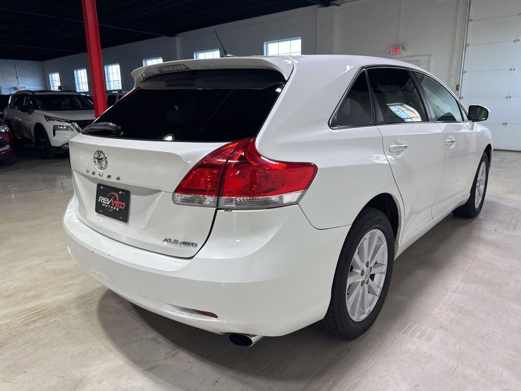 Used 2012 Toyota Venza XLE AWD/4WD image 6