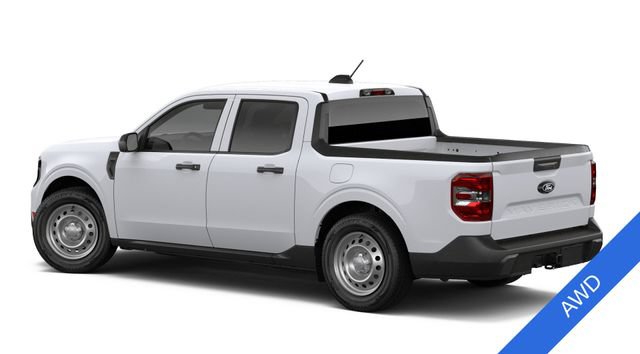 New 2026 Ford Maverick XL AWD/4WD image 2