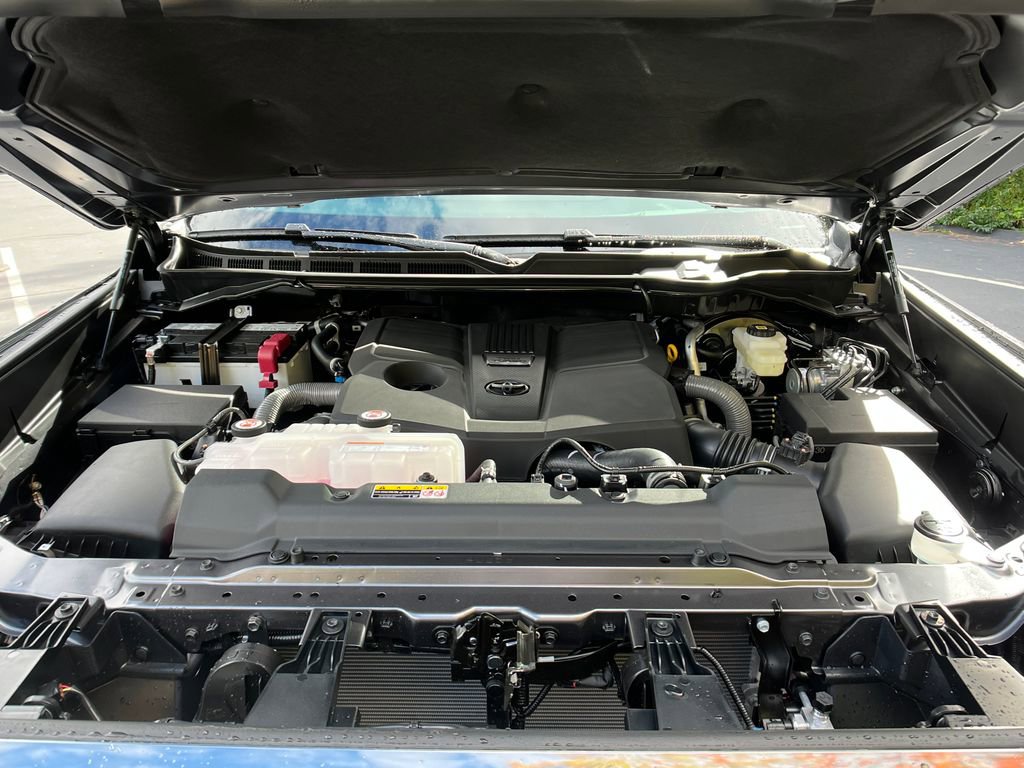 New 2026 Toyota Tundra Platinum image 23