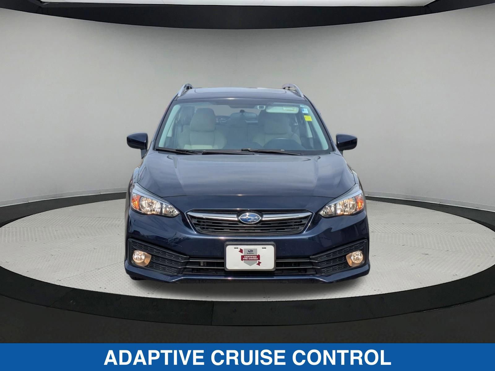 Certified 2021 Subaru Impreza Premium image 9