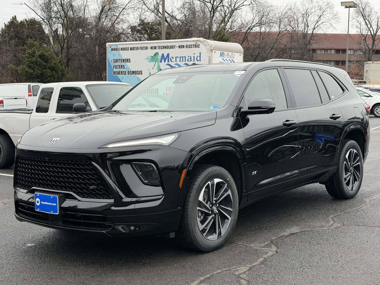 New 2026 Buick Enclave Sport Touring w/ Power Package AWD/4WD image 4