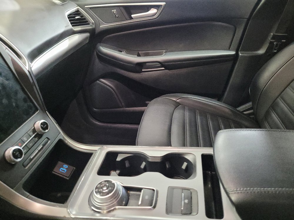 Used 2021 Ford Edge SEL w/ Convenience Package AWD/4WD image 26