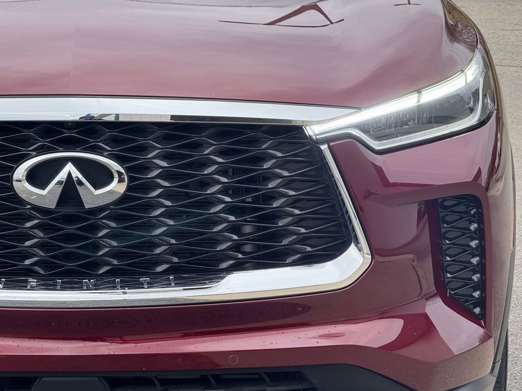 Used 2024 INFINITI QX60 Luxe w/ Cargo Package image 7