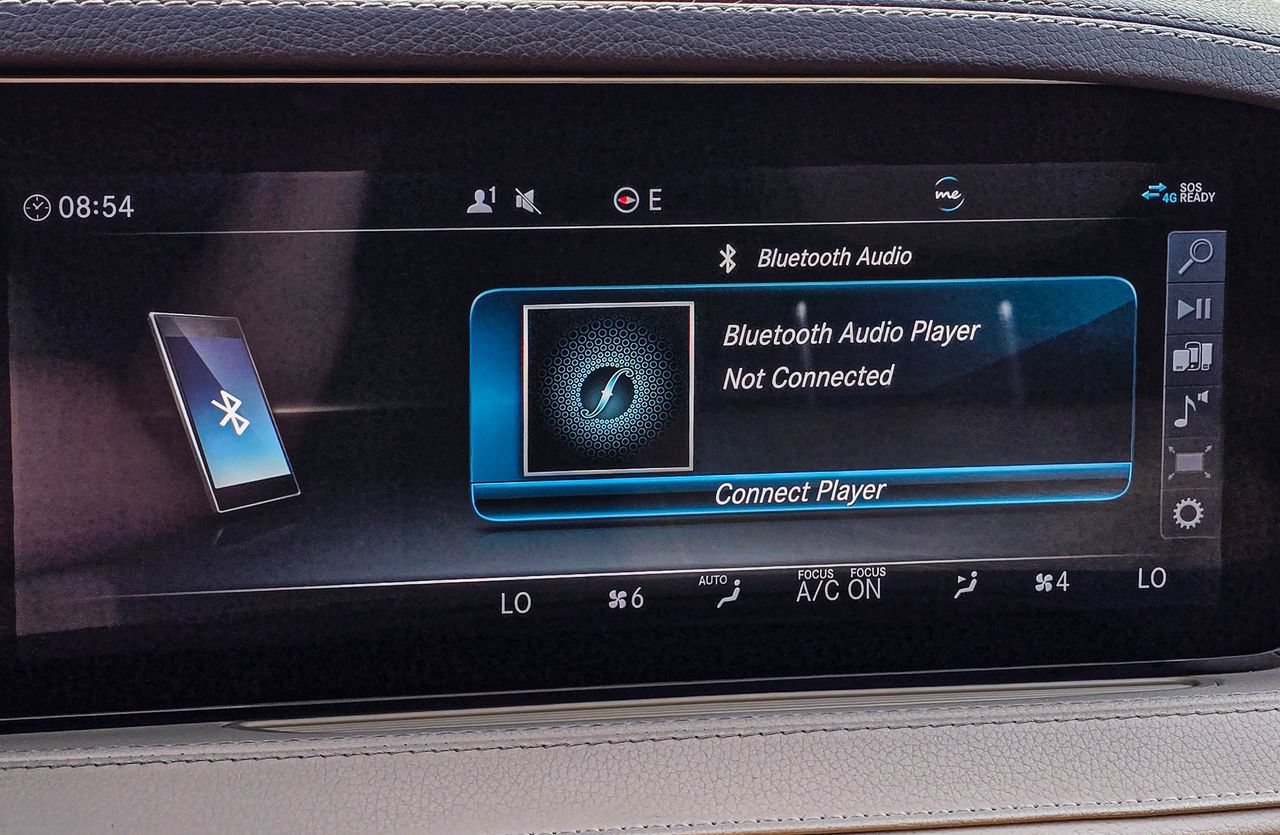 Used 2019 Mercedes-Benz S 560 Sedan image 14