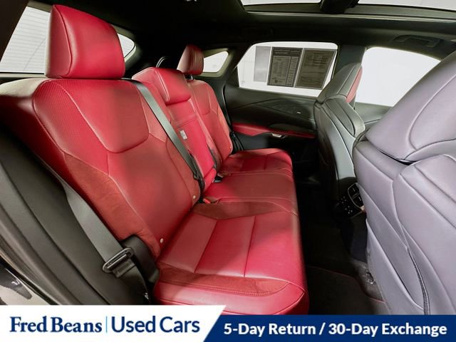 Used 2024 Lexus RX 500h F Sport w/ Convenience Package image 30