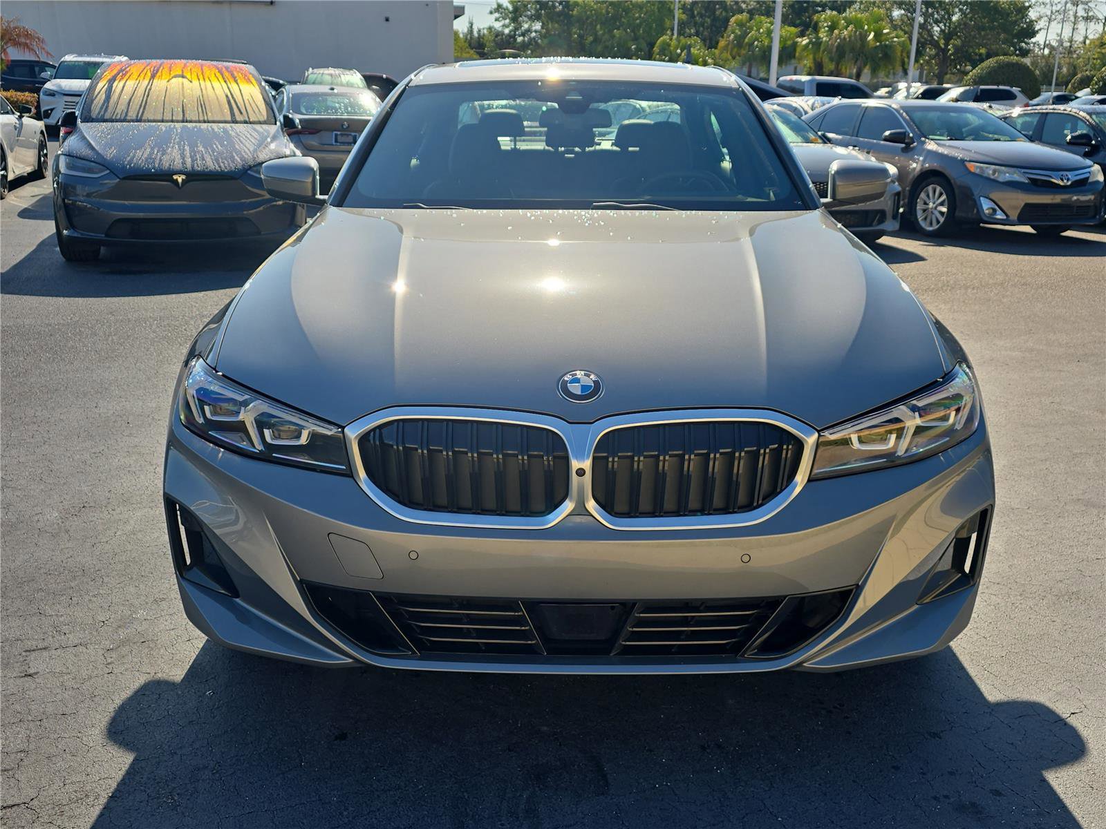 Used 2025 BMW 330i Sedan RWD image 6