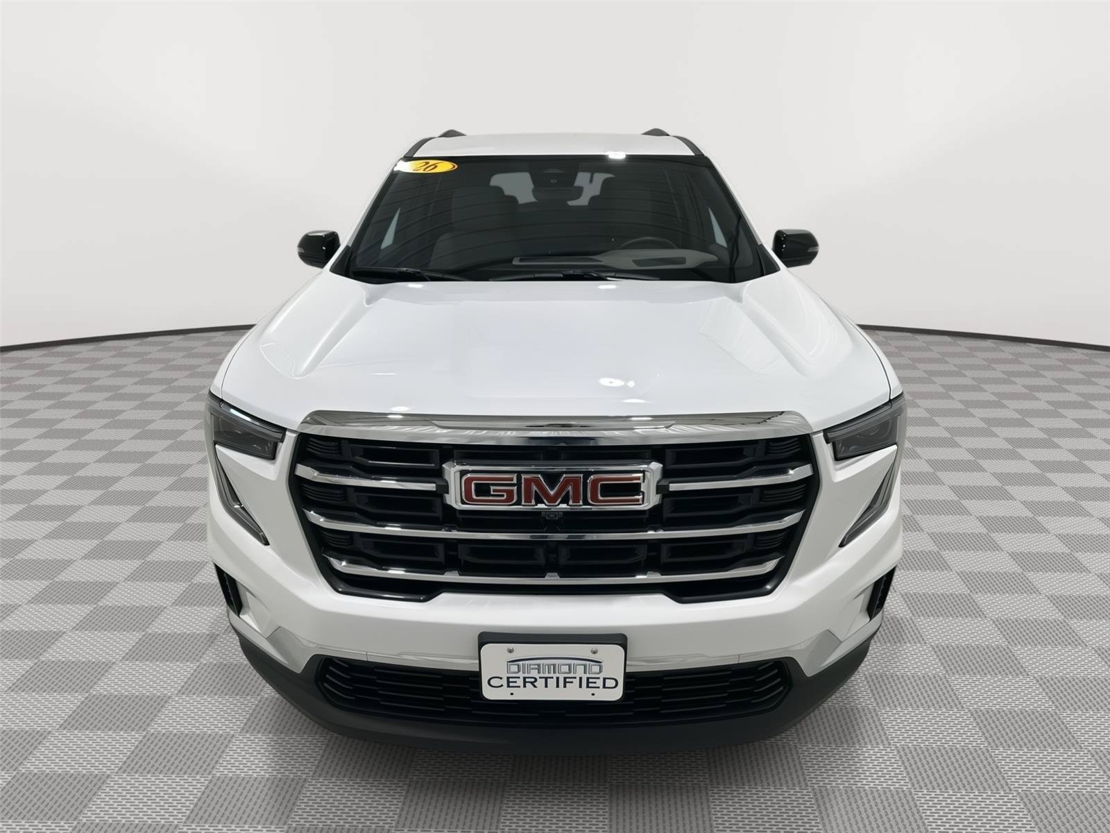 Used 2026 GMC Acadia Elevation AWD/4WD image 8