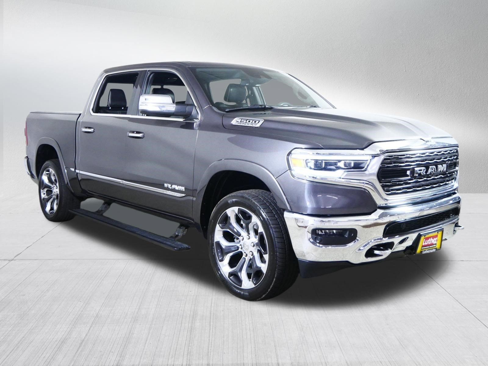 Used 2019 RAM 1500 Limited