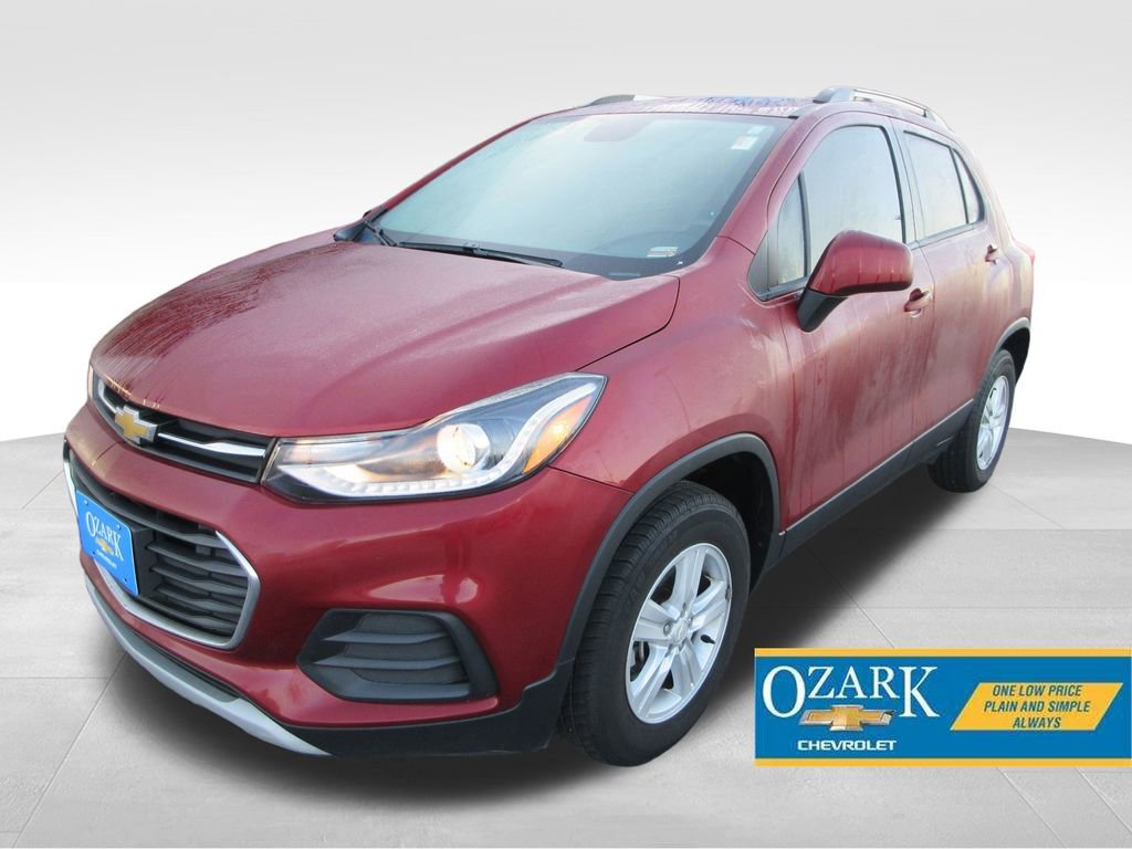Used 2022 Chevrolet Trax LT image 1