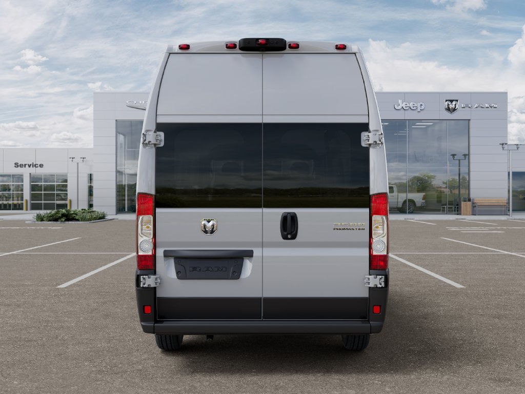 New 2027 RAM ProMaster 3500 FWD image 7