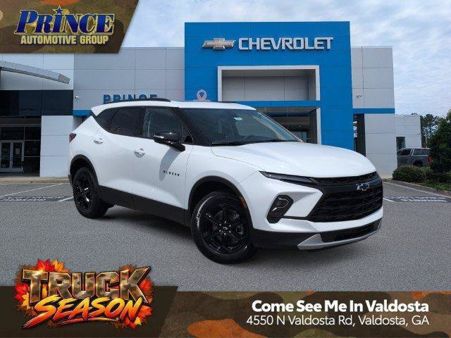 New 2026 Chevrolet Blazer LT w/ Sound & Technology Package