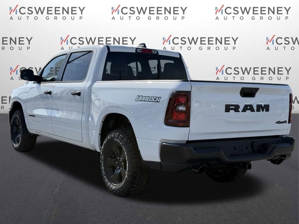 New 2026 RAM 1500 Classic Warlock image 3